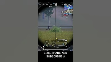 Taking Running Sniping Shot On Enemy In PUBG Mobile 👿 #pubg #pubgmobile #bgmi #phantomgaming #shorts