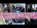 Review Evenflo Revolve360 Extend Convertible Car Seat with 360 Degree Rotation, Extended Rear-Facing
