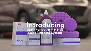 3M Perfect-It Foam Polishing Pad Training Video