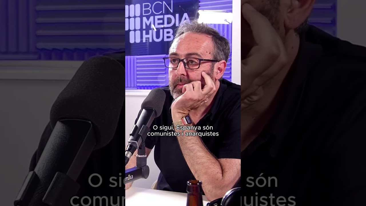 Qui habita la península ibèrica segons Roger Mas.