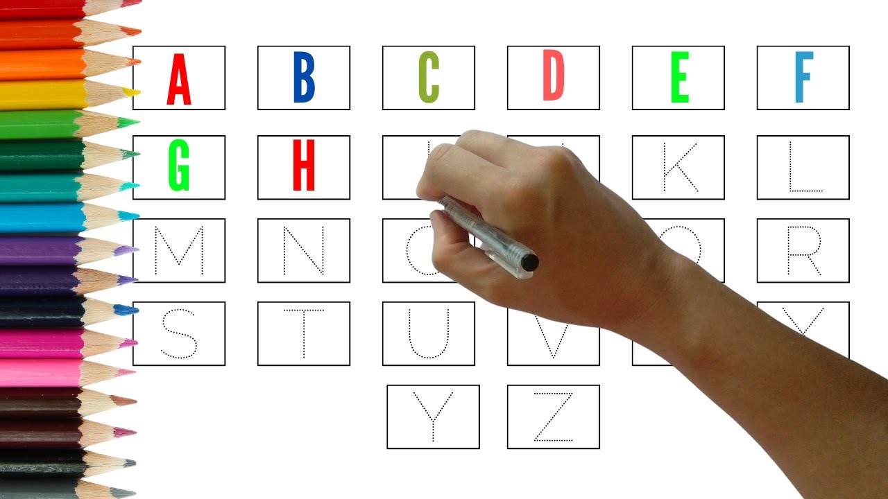 A To Z ABCDEFGHIJKLMNOPQRSTUVWXYZ 1234567890 Number Count How To A to z abcdefghijklmnopqrstuvwxyz 1234567890 number count how to