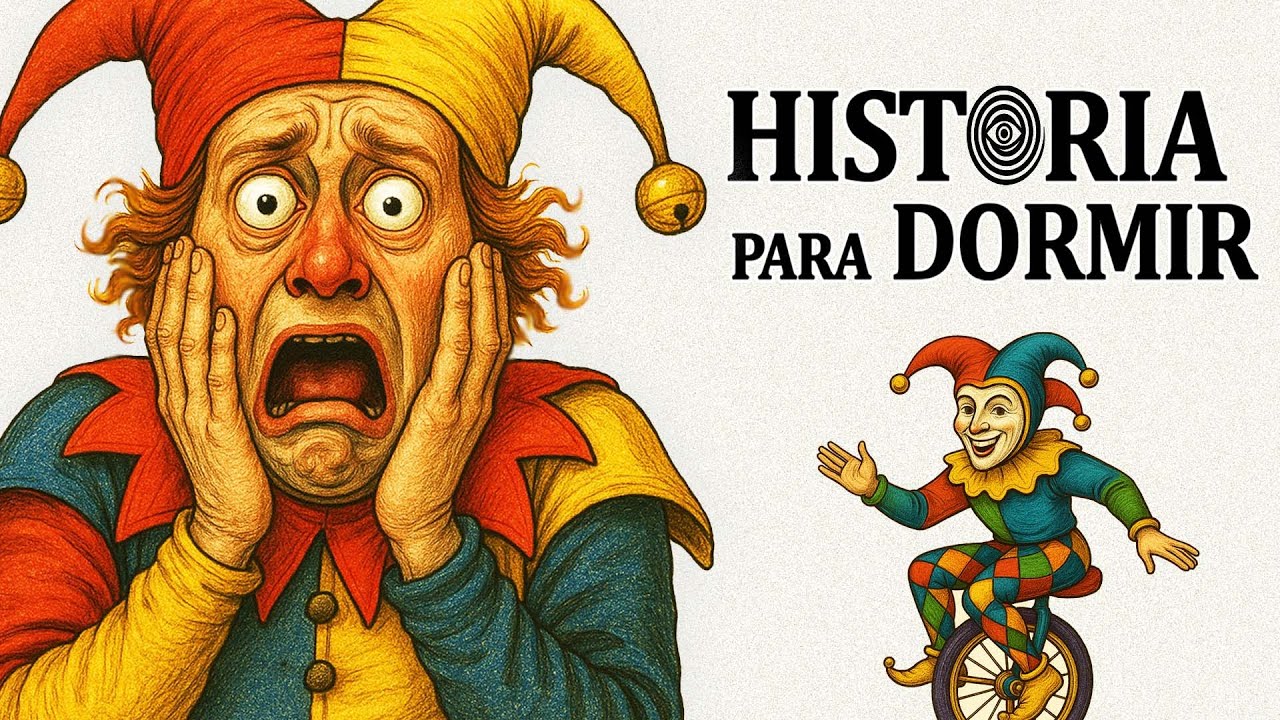 Por qué ERA TERRIBLE ser un BUFÓN MEDIEVAL (podías morir) | Historia Aburrida para Dormir