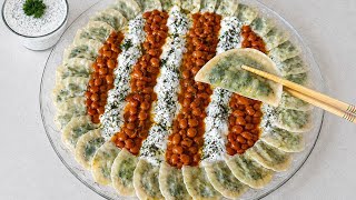 Ashak — A Delicious Dish for Lunch & Dinner 🍽️❤️