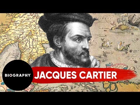 Jacques Cartier - Explorer | Mini Bio | BIO