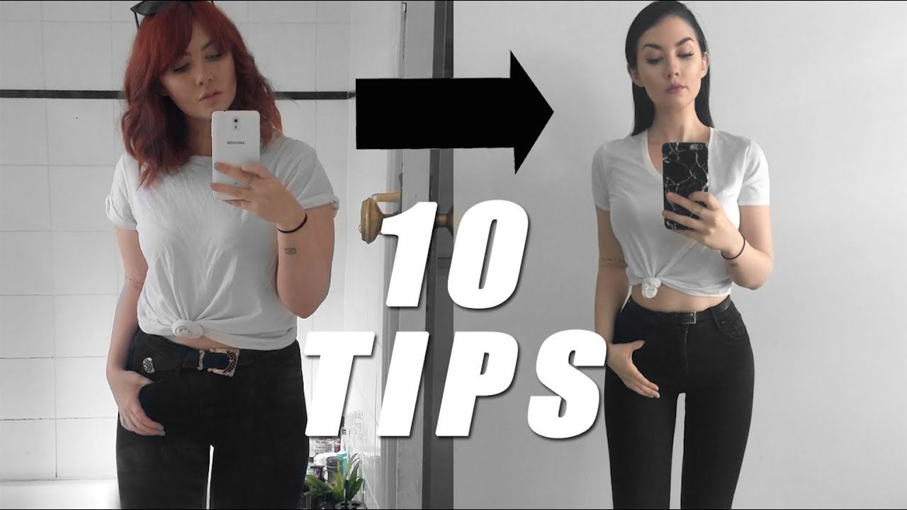 Lose Those Last Few Kilos! 10 Tips To Get Over A Weightloss Plateau // Rachel Aust