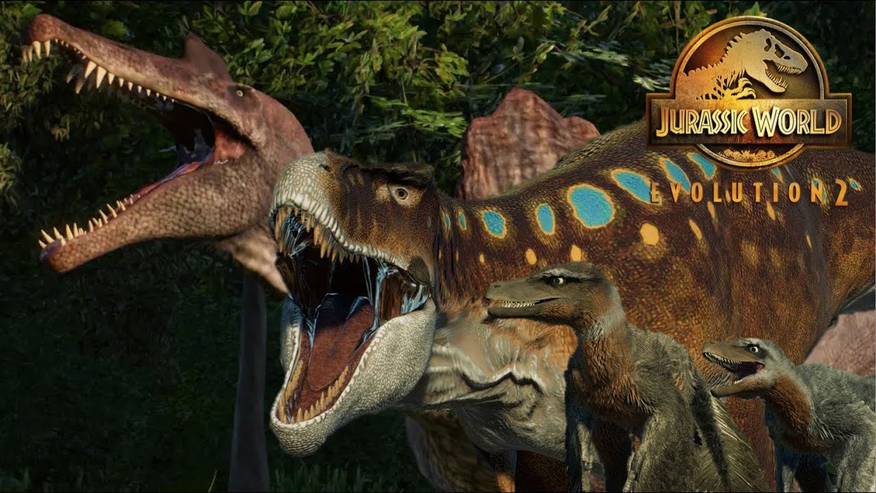 Kaicore Accurate Carnivores - Paleo Accurate Mods Showcase - Jurassic World ...