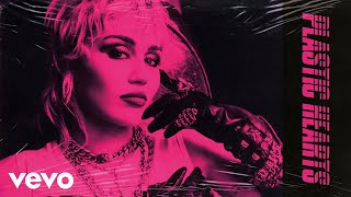 Miley Cyrus - Night Crawling (Audio) Ft. Billy Idol