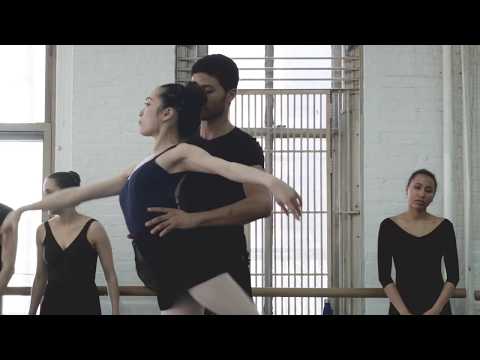 Joffrey Ballet School - Trainee Program | Become A Trainee | Full Video