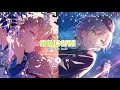 [MIX] Kibou no Tsuki (幾望の月) || Shiho &amp; Saki Alt || kan/rom/eng