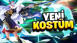 ODETTE YENİ KOSTÜM VE ÇILGIN LEOMORD - Mobile Legends