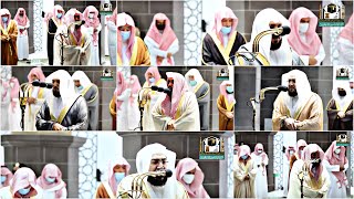 Makkah Taraweeh 2021  Juz 5  Sheikh Juhany Maher Baleelah  Sudais