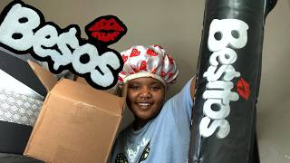 BE$OS Sent Me A Big Package....