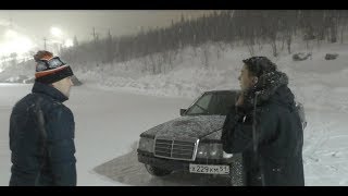 Тот Момент Когда На W124 Можно Наваливать.