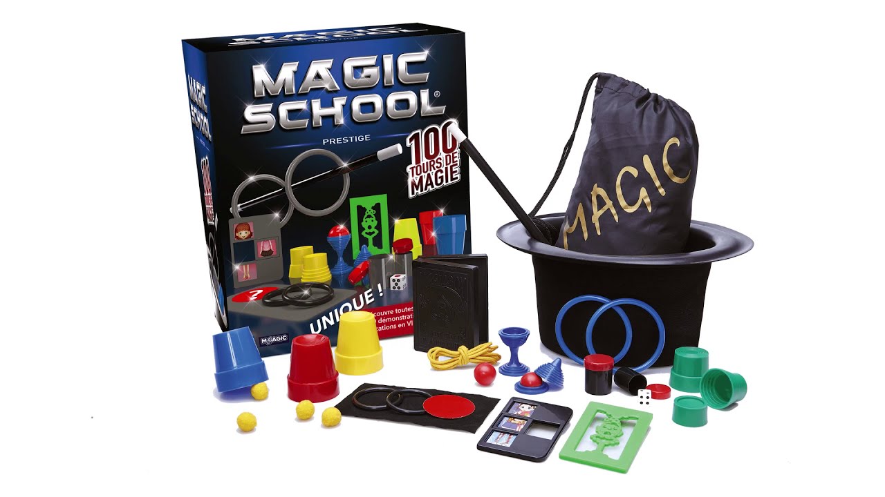 MagicPro - Coffret Magic LED - Magie