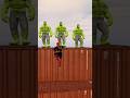GTA 5 Epic Water Ragdolls Spiderman Jump/Fails Ep 15 #shorts