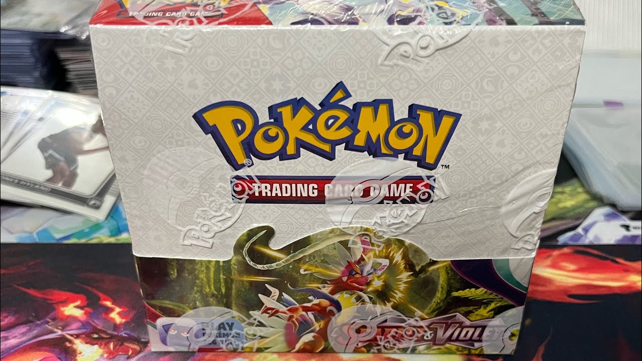 Multiple Secret Illustration Rares!!Opening Another Scarlet and Violet