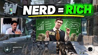 Being A Nerd Will Make You Richer