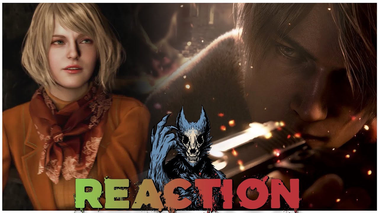 Beast's Crypt: Game Informer RE4 Remake Trailer/interviews - YouTube