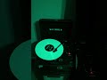 New Record Player for Christmas - Black Pumas October 33