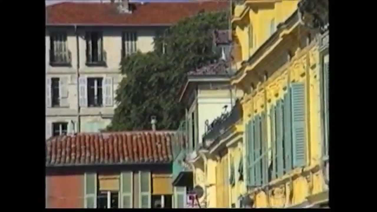 Nice I Cours Saleya 1989