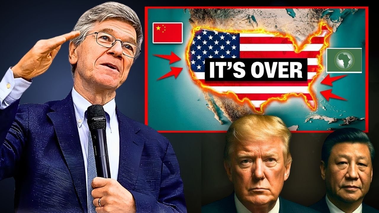 Африка и Китай – будущее глобального порядка | Профессор Джеффри Сакс о Панафрикании