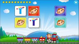 Video for toddlers ! Learn phonics and letters with us! Alphabet game screenshot 5