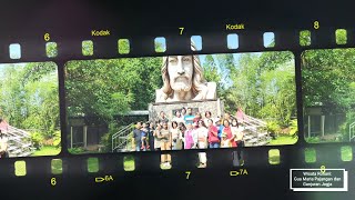 Ziarah Rohani Kom 4 ke Gua Maria Pajangan dan Ganjuran, Bantul, yogyakarta