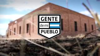 CORRAL DE ISAAC - CASA NATAL Y ESCUELA DE ARIEL FERRARO