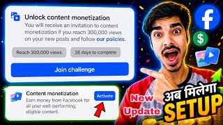 Unlock Content Monetization 😍 Content Monetization Challenge 🥰 Join Challenge Content Monetization