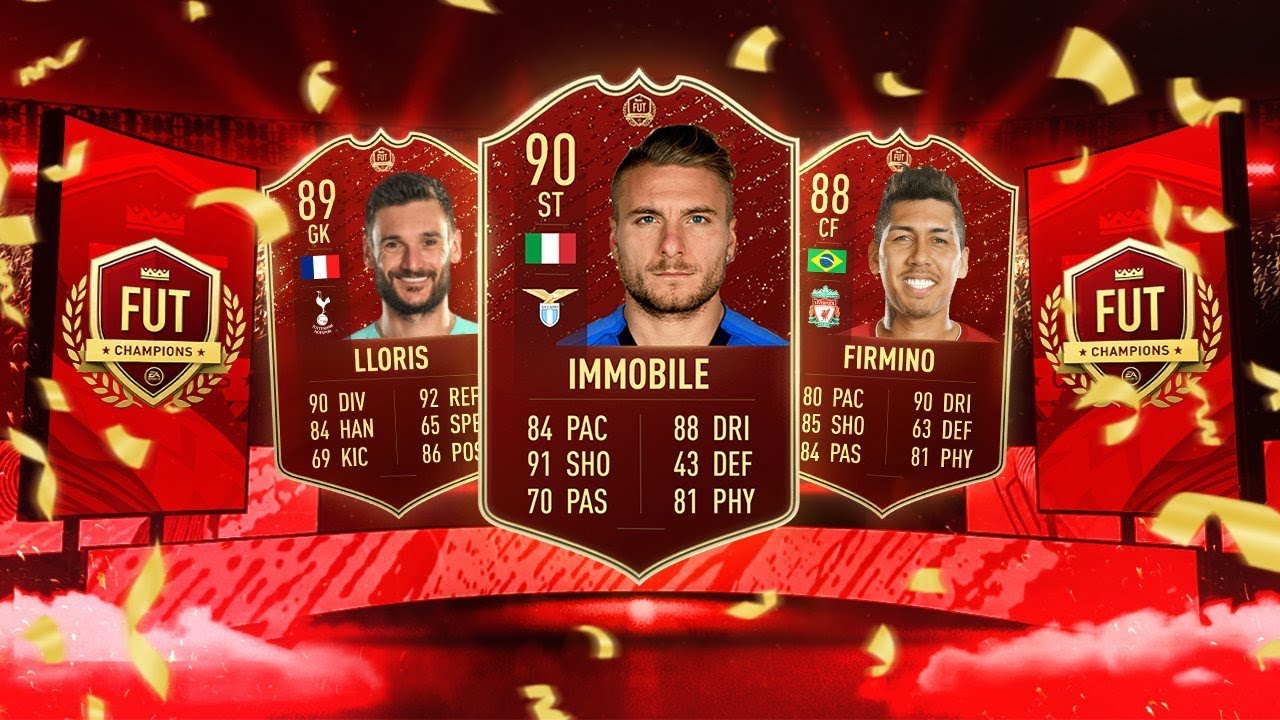 ELITE 1 FUT CHAMPIONS REWARDS 🤑 FUTURE STARS PACK OPENING + COMPLETING DAN JAMES - FIFA 20 LIVE