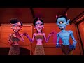 Beginning of video