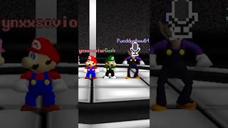 Who is the Fake Speedrunner? Mario 64 Odd Man Out #mario64 #mario