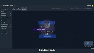 AI Collections Call Demo | Fluid AI Automates Banking Debt Recovery with Voice AI