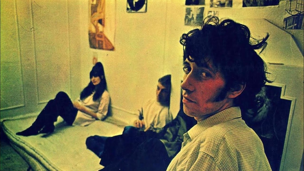 Bert Jansch- Strolling Down The Highway