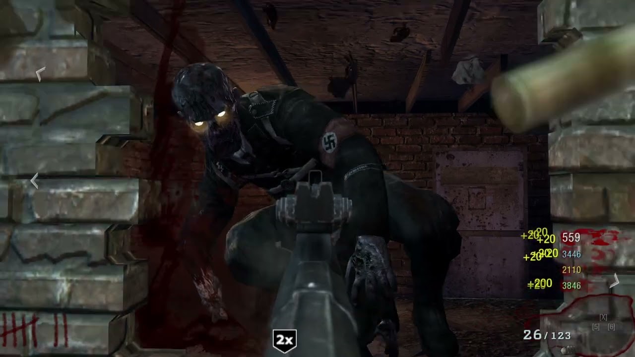The Call of Duty/Zombies Timeline 