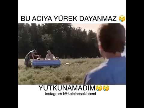 Bu Acıya Yürek Dayanmaz.