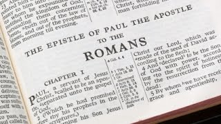 The Complete Book of Romans KJV Read Along Kjv Audio Bible Romans