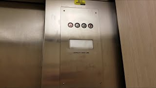 Westinghouse Hydraulic Elevator @ Sears - Ridgedale Center - Minnetonka, MN