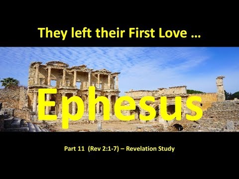 ვიდეო: რა მოხდა ეფესოს კრებაზე?