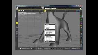 3D Graphics 102 - Normals and Mirroring