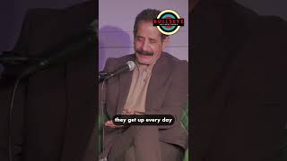 Tony Shalhoub is breaking bread around the world - Bullseye with Jesse Thorn