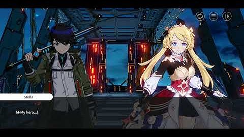 OUTERPLANE CBT Gameplay walkthrough Part 1 (iOS, Android)