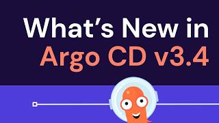 What's New in Argo CD v3.4