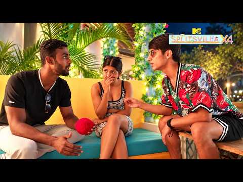 Justin Finally Loses His Patience With Tara | MTV Splitsvilla 14