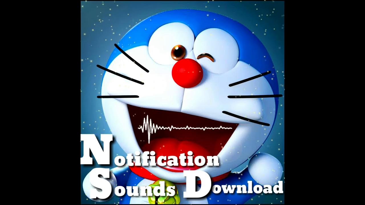 Doraemon Notification Sound #downloading_link #Notification #doraemon #Tone #cartoon #notification