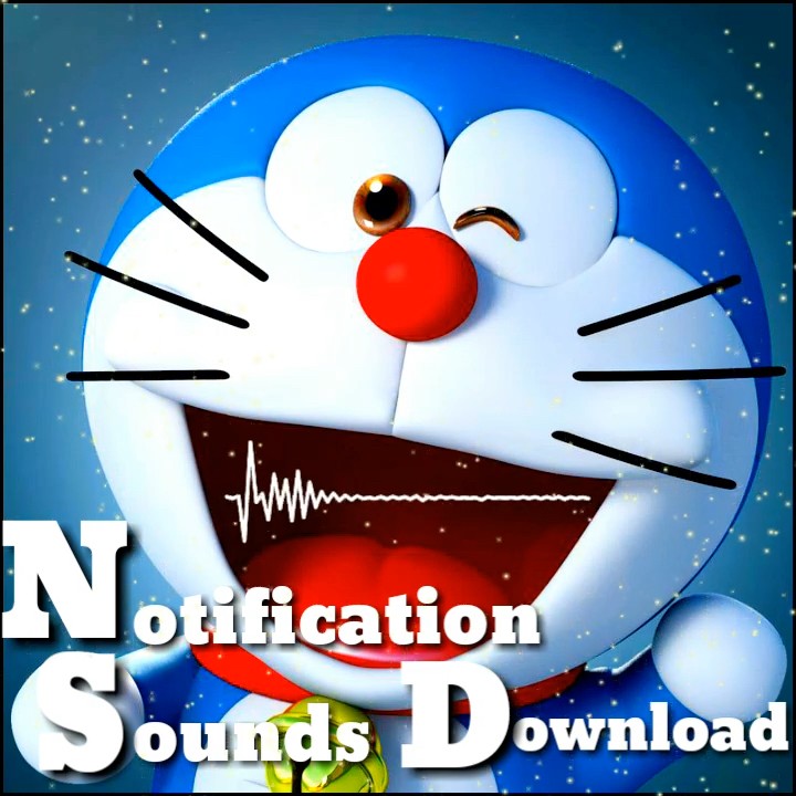 Suara Notifikasi Doraemon #downloading_link #Notification #doraemon #Tone #cartoon #notification