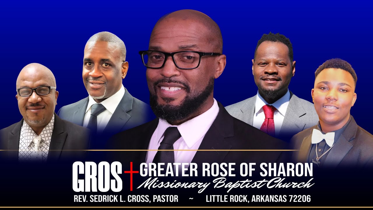 Greater Rose of Sharon (GROS) January 7, 2024, Sunday Service - YouTube