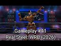 REAL STEEL WORLD ROBOT BOXING GAMEPLAY 41