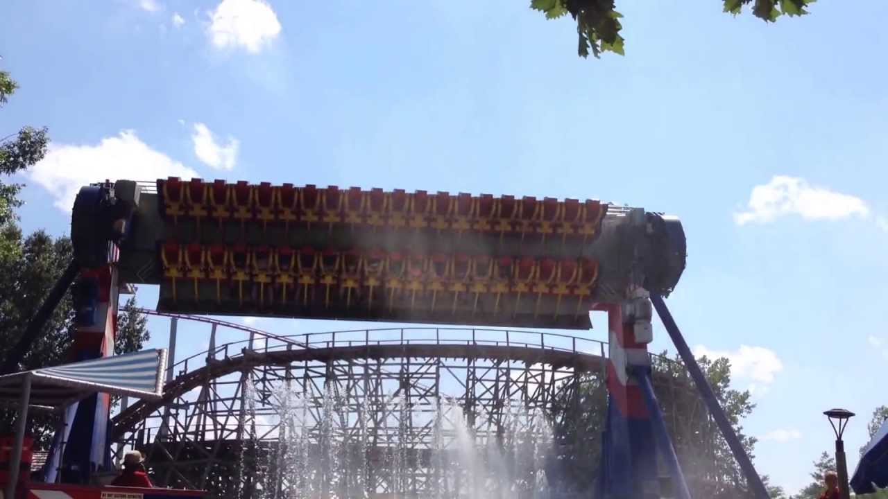 Worlds Of Fun Steel Hawk jlredled