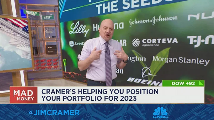 Jim Cramer explains why he disagrees with pessimis...